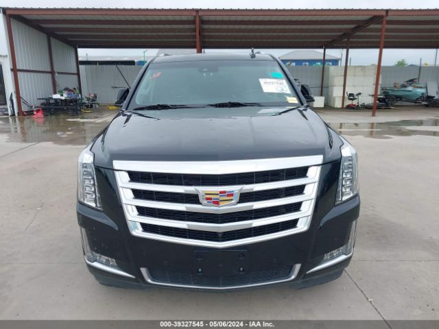 1GYS4HKJ0HR172290 Cadillac Escalade Esv Luxury