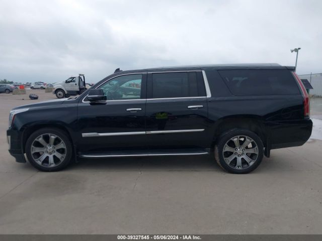 1GYS4HKJ0HR172290 Cadillac Escalade Esv Luxury