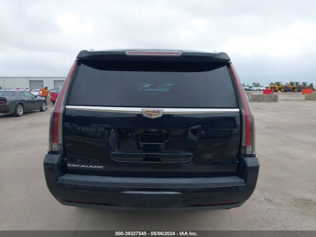 1GYS4HKJ0HR172290 Cadillac Escalade Esv Luxury