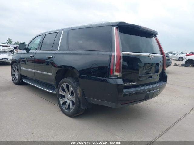 1GYS4HKJ0HR172290 Cadillac Escalade Esv Luxury