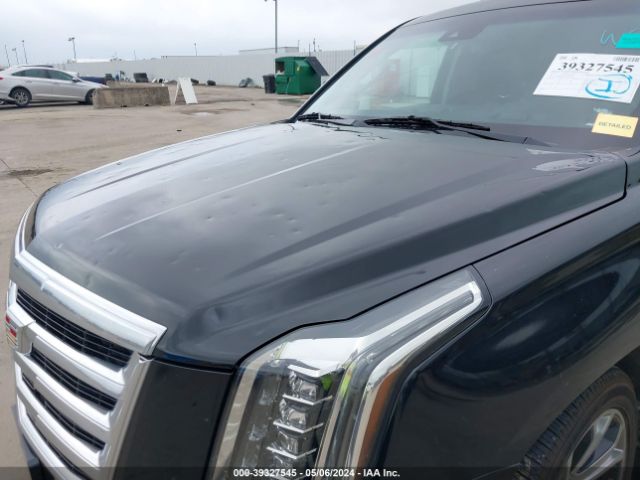 1GYS4HKJ0HR172290 Cadillac Escalade Esv Luxury