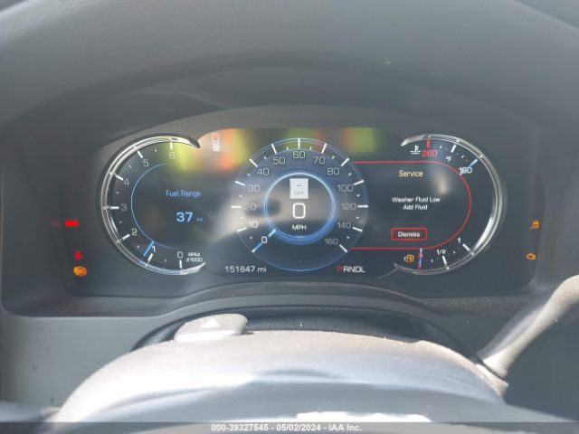 1GYS4HKJ0HR172290 Cadillac Escalade Esv Luxury