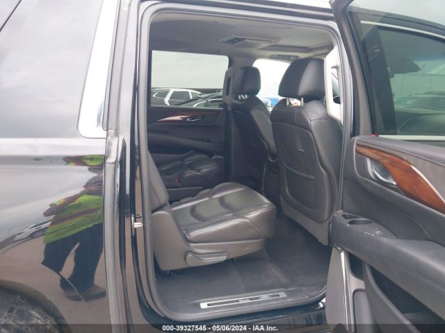 1GYS4HKJ0HR172290 Cadillac Escalade Esv Luxury