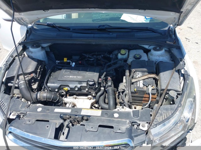 Chevrolet CRUZE LTZ 2015 1G1PG5SB7F7234828 Image 10