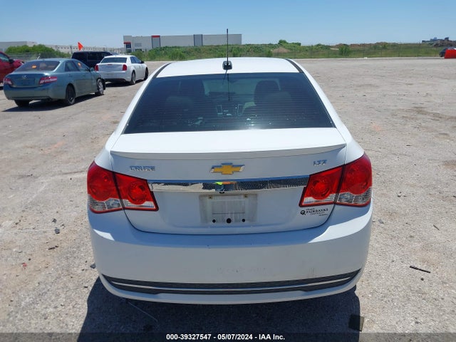 Chevrolet CRUZE LTZ 2015 1G1PG5SB7F7234828 Image 16