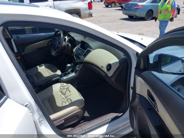 Chevrolet CRUZE LTZ 2015 1G1PG5SB7F7234828 Image 5
