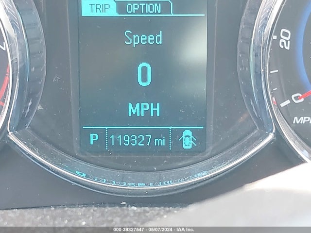 Chevrolet CRUZE LTZ 2015 1G1PG5SB7F7234828 Image 7