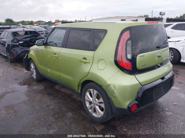 KNDJP3A59G7831641 KIA SOUL +