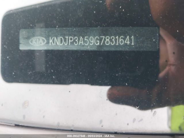 KNDJP3A59G7831641 KIA SOUL +