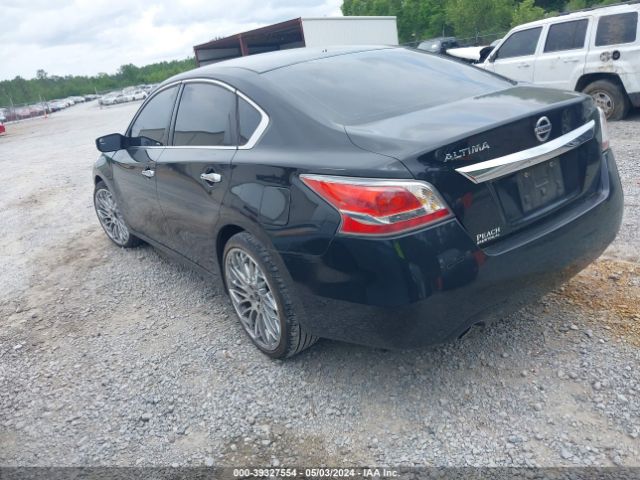 1N4AL3AP3FC121773 Nissan Altima 2.5/2.5 S/2.5 Sl/2.5 Sv