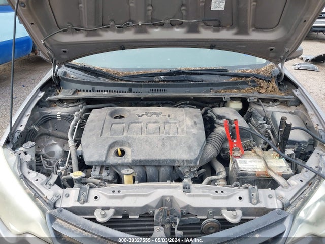 Toyota COROLLA LE 2016 5YFBURHE9GP424763 Image 10