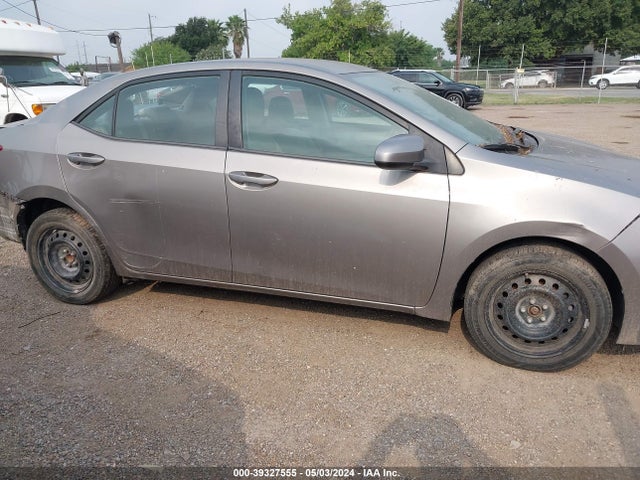 Toyota COROLLA LE 2016 5YFBURHE9GP424763 Image 14