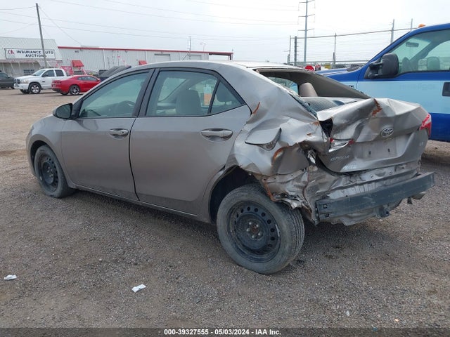 Toyota COROLLA LE 2016 5YFBURHE9GP424763 Image 3