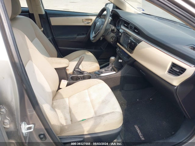 Toyota COROLLA LE 2016 5YFBURHE9GP424763 Image 5