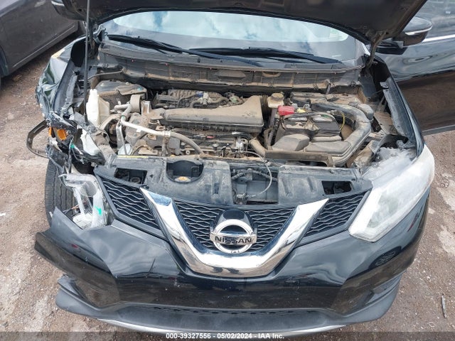 Nissan ROGUE S 2015 KNMAT2MT2FP591654 Image 10