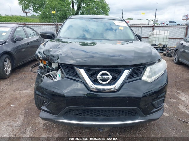 Nissan ROGUE S 2015 KNMAT2MT2FP591654 Image 12