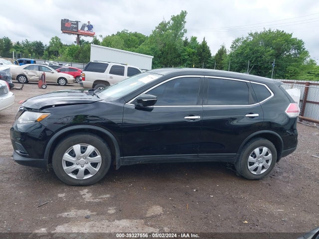 Nissan ROGUE S 2015 KNMAT2MT2FP591654 Image 14