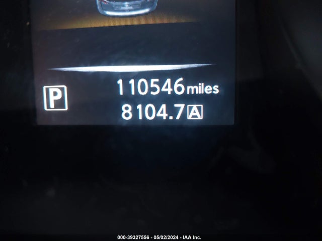 Nissan ROGUE S 2015 KNMAT2MT2FP591654 Image 15