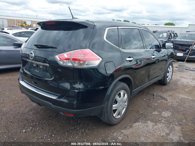 Nissan ROGUE S 2015 KNMAT2MT2FP591654 Image 4
