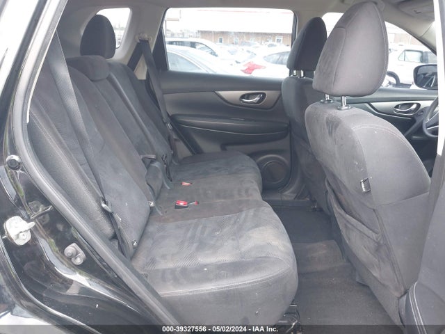 Nissan ROGUE S 2015 KNMAT2MT2FP591654 Image 8