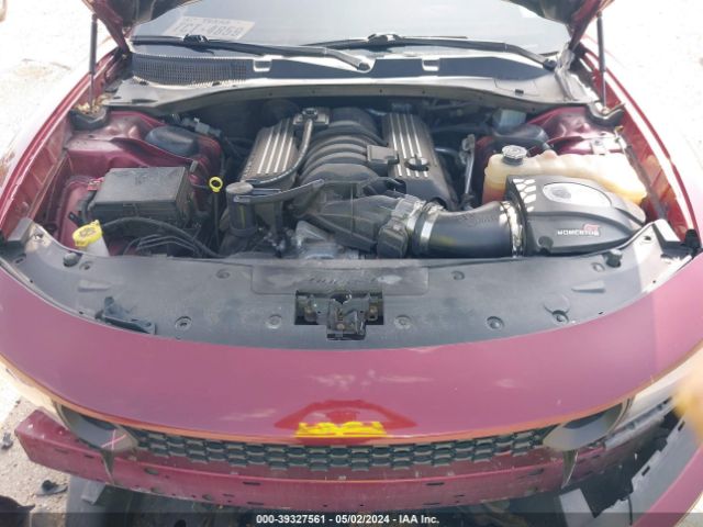 2C3CDXGJXLH162277 Dodge Charger Scat Pack Rwd