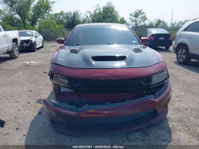 2C3CDXGJXLH162277 Dodge Charger Scat Pack Rwd
