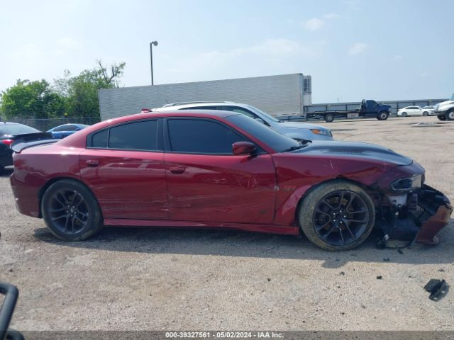 2C3CDXGJXLH162277 Dodge Charger Scat Pack Rwd
