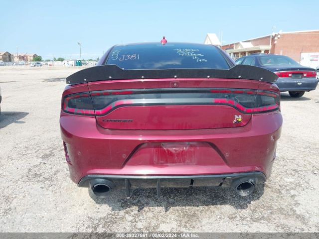 2C3CDXGJXLH162277 Dodge Charger Scat Pack Rwd