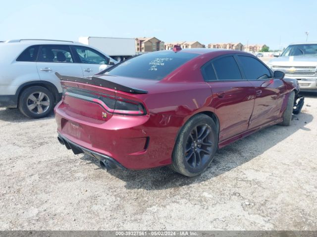 2C3CDXGJXLH162277 Dodge Charger Scat Pack Rwd