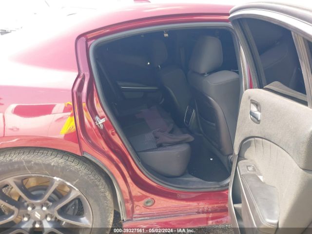 2C3CDXGJXLH162277 Dodge Charger Scat Pack Rwd