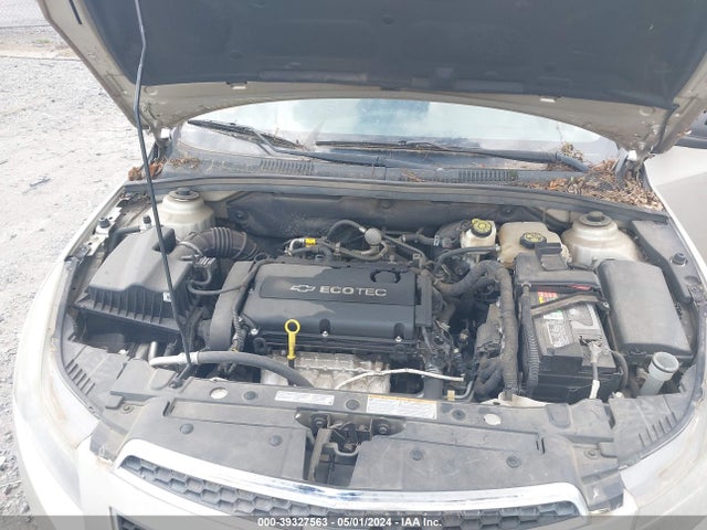Chevrolet Cruze Ls Auto 2014 1G1PA5SH7E7478841 Image 10