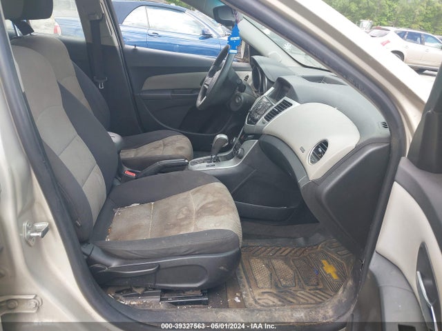 Chevrolet Cruze Ls Auto 2014 1G1PA5SH7E7478841 Image 5