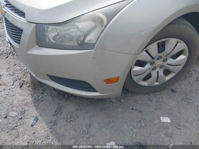 Chevrolet Cruze Ls Auto 2014 1G1PA5SH7E7478841 Image 6