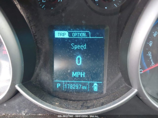 Chevrolet Cruze Ls Auto 2014 1G1PA5SH7E7478841 Image 7