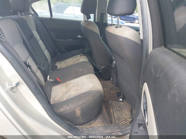 Chevrolet Cruze Ls Auto 2014 1G1PA5SH7E7478841 Image 8