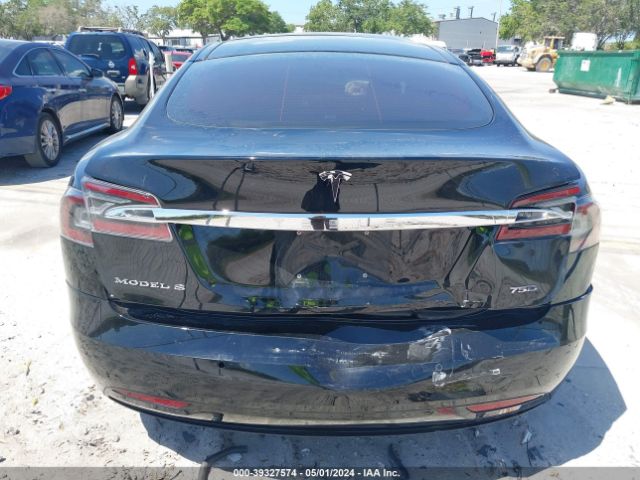 5YJSA1E21HF186182 Tesla Model S 100d/60d/75d/90d/p100d