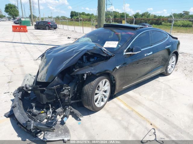 5YJSA1E21HF186182 Tesla Model S 100d/60d/75d/90d/p100d