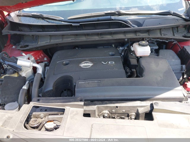 Nissan MURANO SL 2019 5N1AZ2MJ0KN118379 Image 10