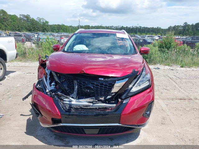 Nissan MURANO SL 2019 5N1AZ2MJ0KN118379 Image 12