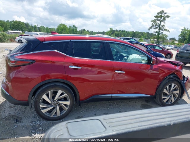 Nissan MURANO SL 2019 5N1AZ2MJ0KN118379 Image 13