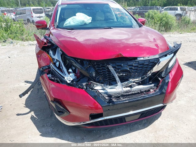 Nissan MURANO SL 2019 5N1AZ2MJ0KN118379 Image 6
