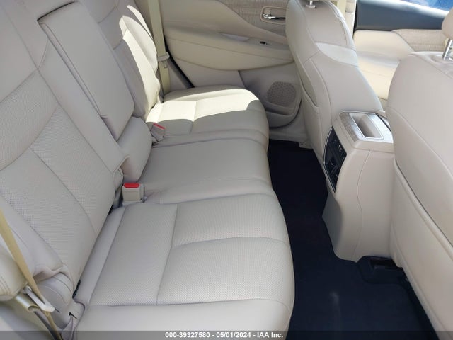 Nissan MURANO SL 2019 5N1AZ2MJ0KN118379 Image 8