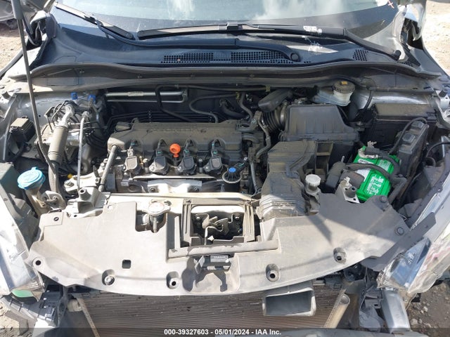 Honda HR-V EX 2016 3CZRU5H54GM733243 Image 10