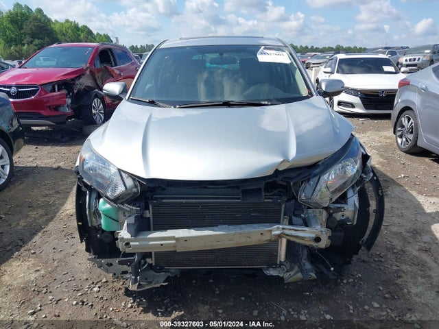 Honda HR-V EX 2016 3CZRU5H54GM733243 Image 12