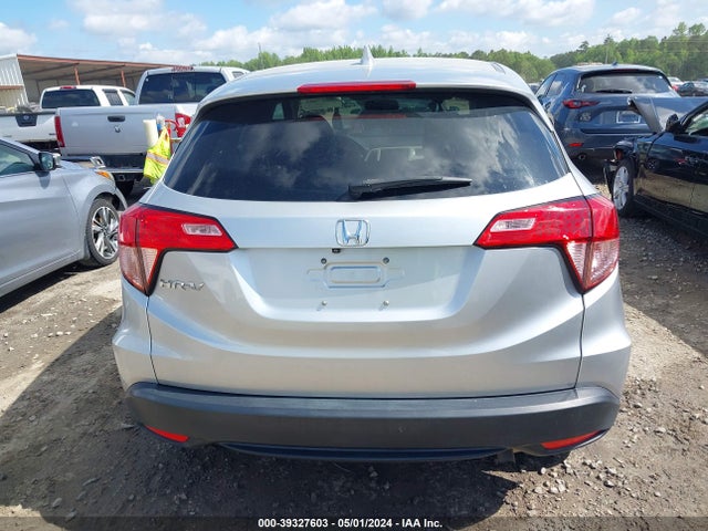 Honda HR-V EX 2016 3CZRU5H54GM733243 Image 16