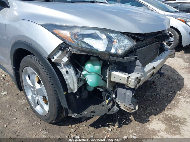 Honda HR-V EX 2016 3CZRU5H54GM733243 Image 17
