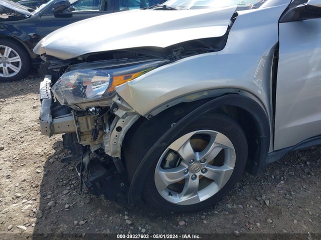 Honda HR-V EX 2016 3CZRU5H54GM733243 Image 21
