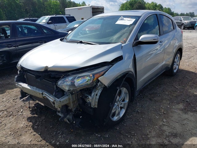 Honda HR-V EX 2016 3CZRU5H54GM733243 Image 2