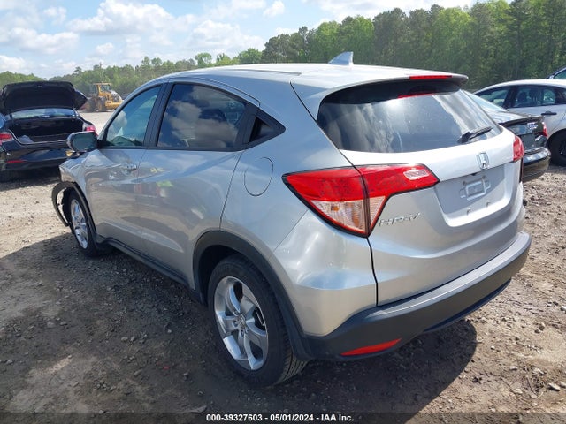 Honda HR-V EX 2016 3CZRU5H54GM733243 Image 3