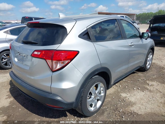 Honda HR-V EX 2016 3CZRU5H54GM733243 Image 4